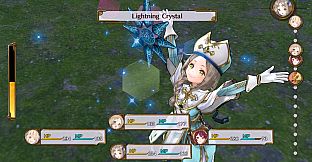 Atelier Firis - Costume: Ritual Cleric / フィリス衣装『リチュアルクレリック』