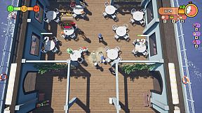 Mad Restaurant People