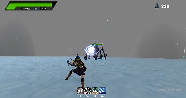 Project Wasteland: The Mythiclands