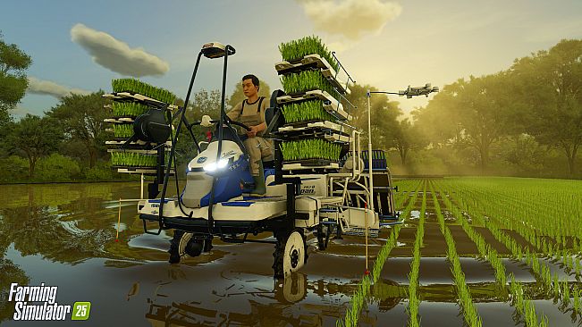 Farming Simulator 25