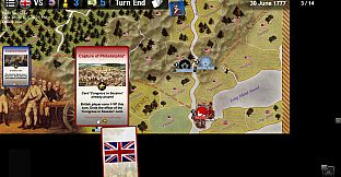 Wars Across the World: Saratoga 1777