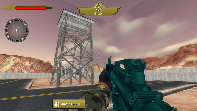 Desert Special Forces