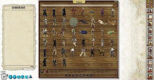 Fantasy Grounds - Stone and a Hard Place Figure Flats (Token Pack)