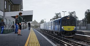 Train Sim World 7: Island Line 2022: BR Class 484 EMU Add-On