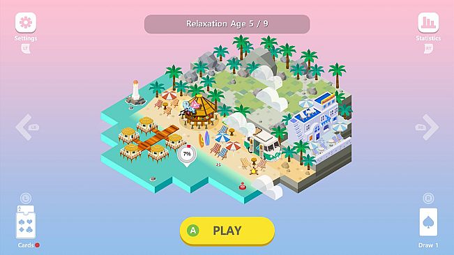 Age of Solitaire : Build Civilization