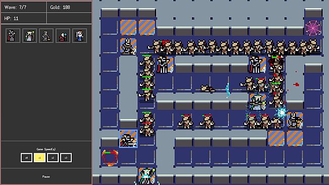 The King of Tower Defense