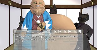 Kittengumi Short: Chapter 0