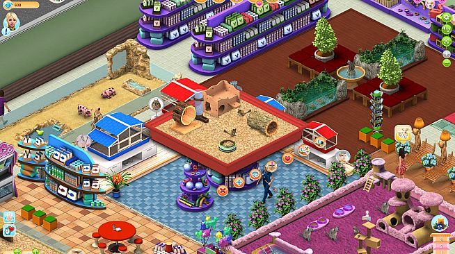 Wauies - The Pet Shop Game