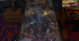 Zaccaria Pinball - Hot Wheels Deluxe Pinball Table
