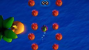 Splash Adventure: The Maze of Morla