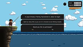 Last Dream Fishing Arcade