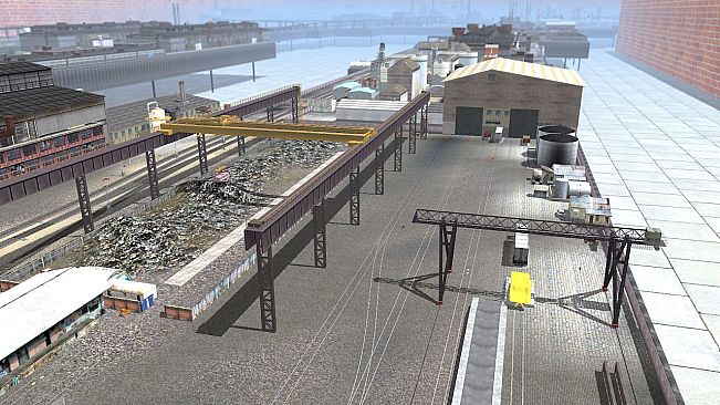 Trainz Route: Port Zyd & Fulazturn Railroad