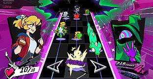 Rift of the NecroDancer: Everhood - "Revenge"