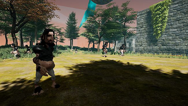 Charlie in the Moistverse of Madness