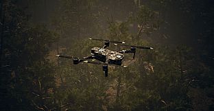 Death From Above: Unmanned Systems Forces (USF) Supporter Skin Pack