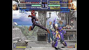 ACA NEOGEO THE KING OF FIGHTERS 2002