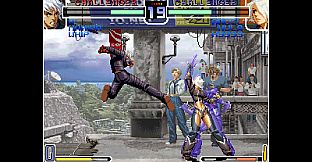 ACA NEOGEO THE KING OF FIGHTERS 2002 for Windows