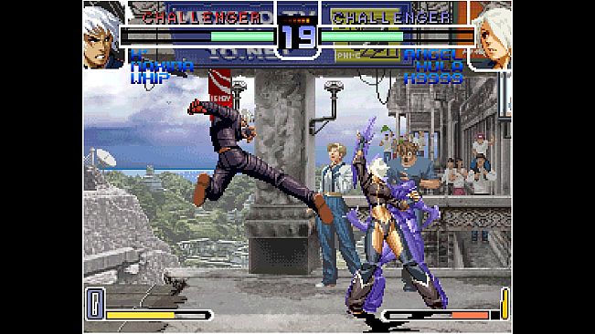 ACA NEOGEO THE KING OF FIGHTERS 2002 for Windows
