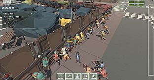 The Blighted Frontier