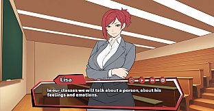 Futanari have a heart too