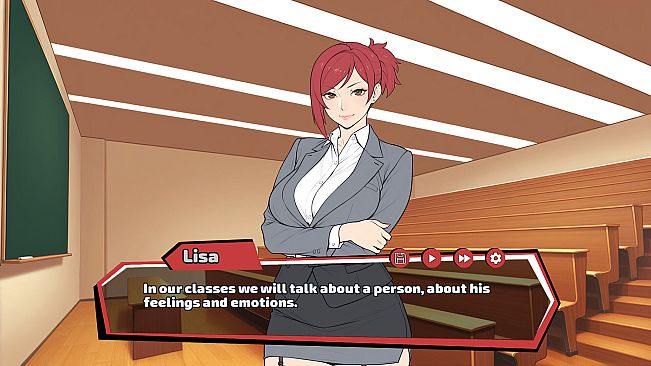 Futanari have a heart too