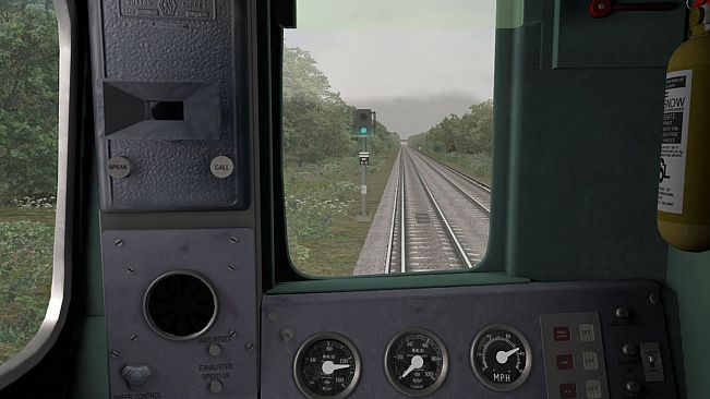 Train Simulator: BR Class 421 '4CIG' Loco