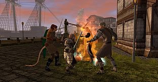 Dungeons & Dragons Neverwinter Nights 2: Enhanced Edition