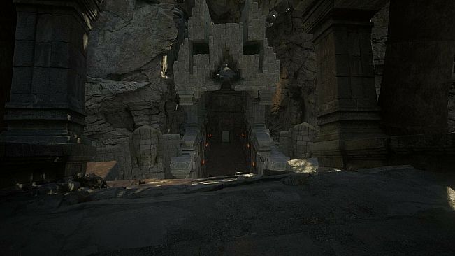 Only Down: Into the Abyss