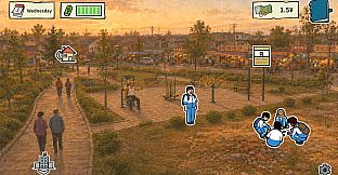 The Round-Card King