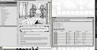 Fantasy Grounds - Dwimmerdark Hall for Shadowdark RPG