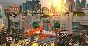 The LEGO Movie - Videogame DLC - Wild West Pack