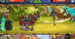 Stagelands – eternal defense