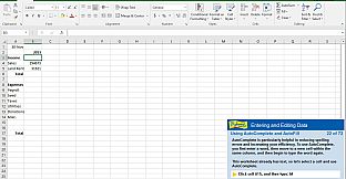 Professor Teaches Excel 2016
