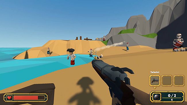 The Sea Is Broken