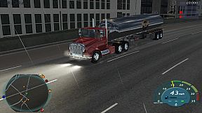 18 Wheels of Steel: Convoy