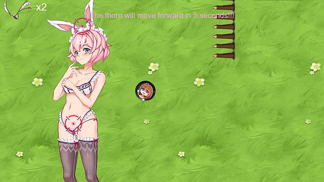 Budo Girl War - Maid - r18