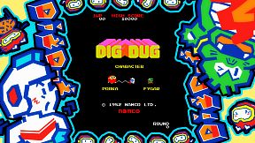 ARCADE GAME SERIES: DIG DUG