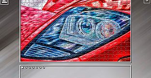 Super Jigsaw Puzzle: Generations - Red Things