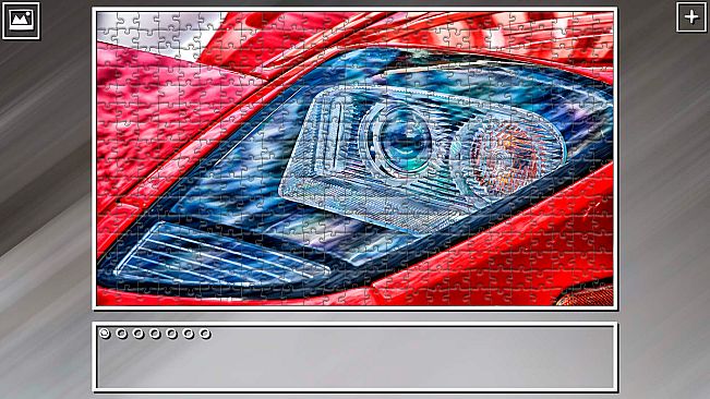 Super Jigsaw Puzzle: Generations - Red Things