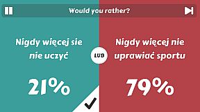 Choice Clash: What Would You Rather?