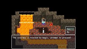 Vengeful Bat Dungeon Crawler