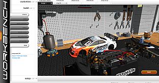 VRC PRO Branded cars and components Deluxe