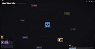 Typesmith - A Typing Roguelike