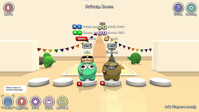 Around Us : Zombie Shooter