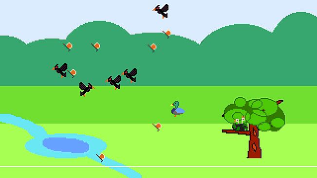 The Tower Of TigerQiuQiu Birds Cave