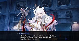 Azur Lane Crosswave - Le Malin
