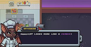 Zombies Attack My Burger Joint