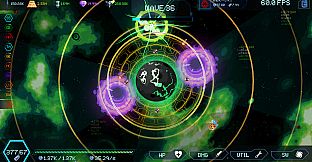 Orbital Defense Idle
