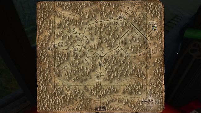 Forest Escape: Last Train