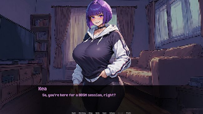 Malaysian Dominatrixes Are the Best